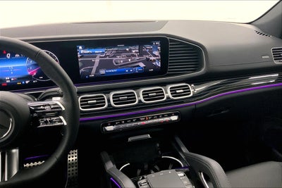 2026 Mercedes-Benz GLS 450 4MATIC® SUV