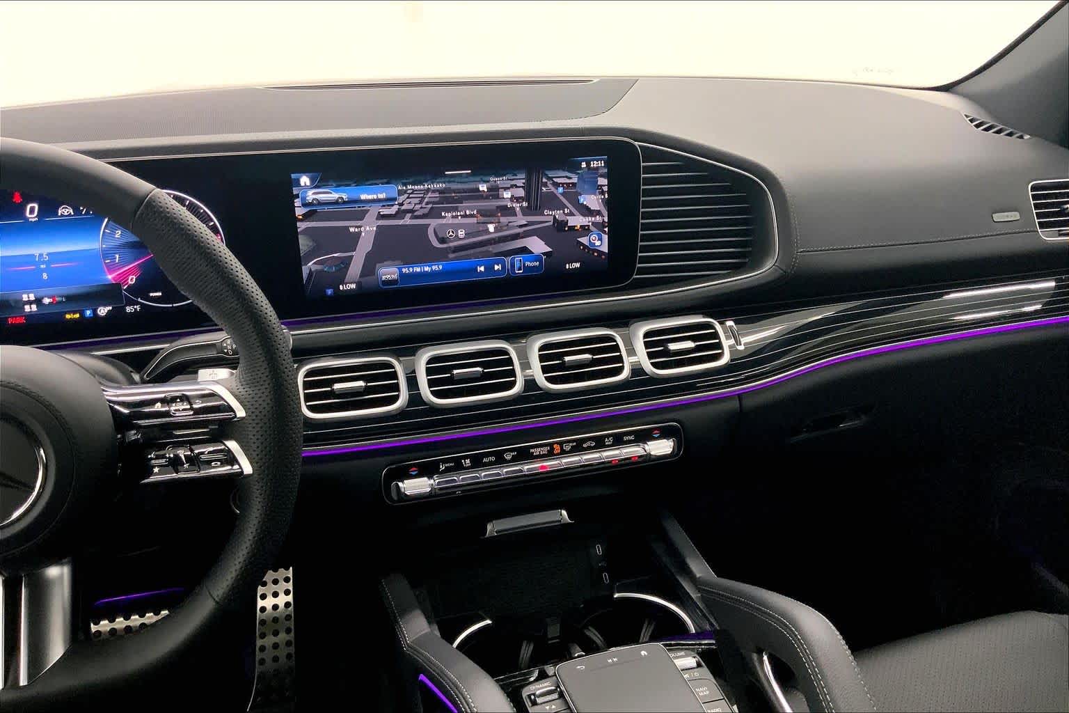 2026 Mercedes-Benz GLS 450 4MATIC® SUV