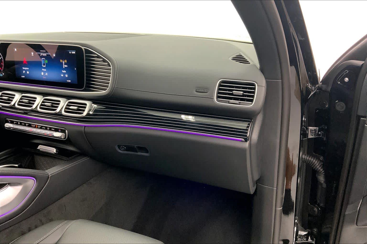 2026 Mercedes-Benz GLS 450 4MATIC® SUV