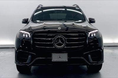2026 Mercedes-Benz GLS 450 4MATIC® SUV