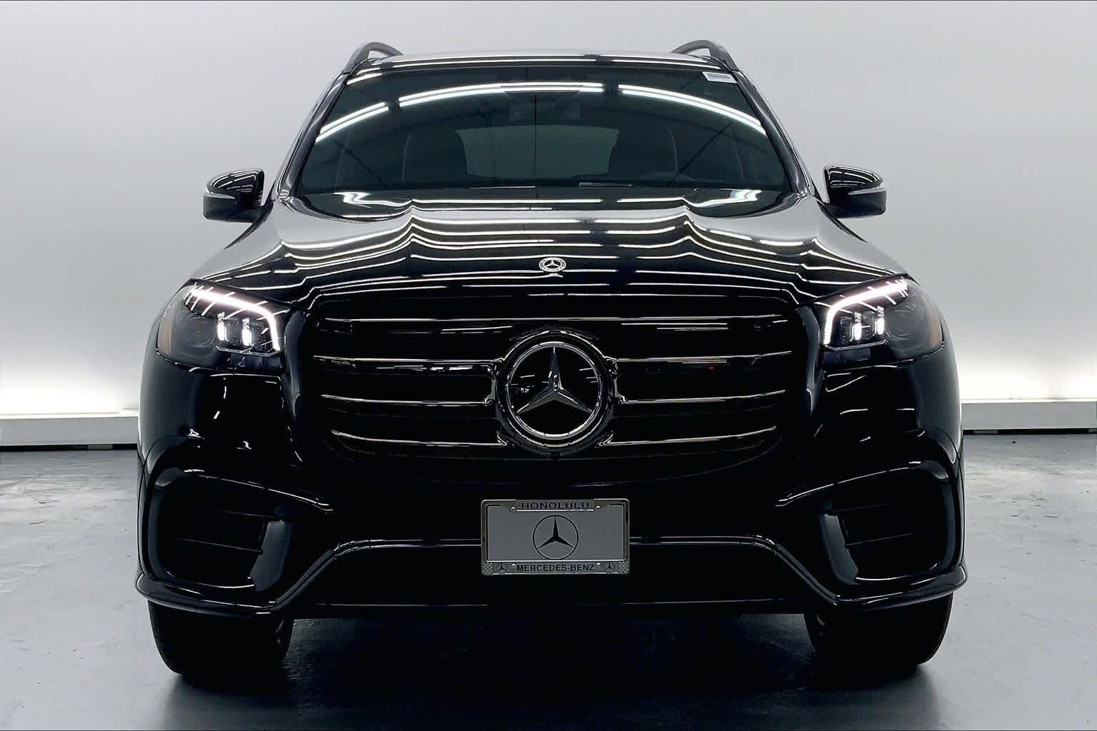 2026 Mercedes-Benz GLS 450 4MATIC® SUV