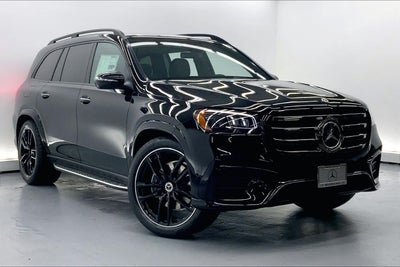 2026 Mercedes-Benz GLS 450 4MATIC® SUV