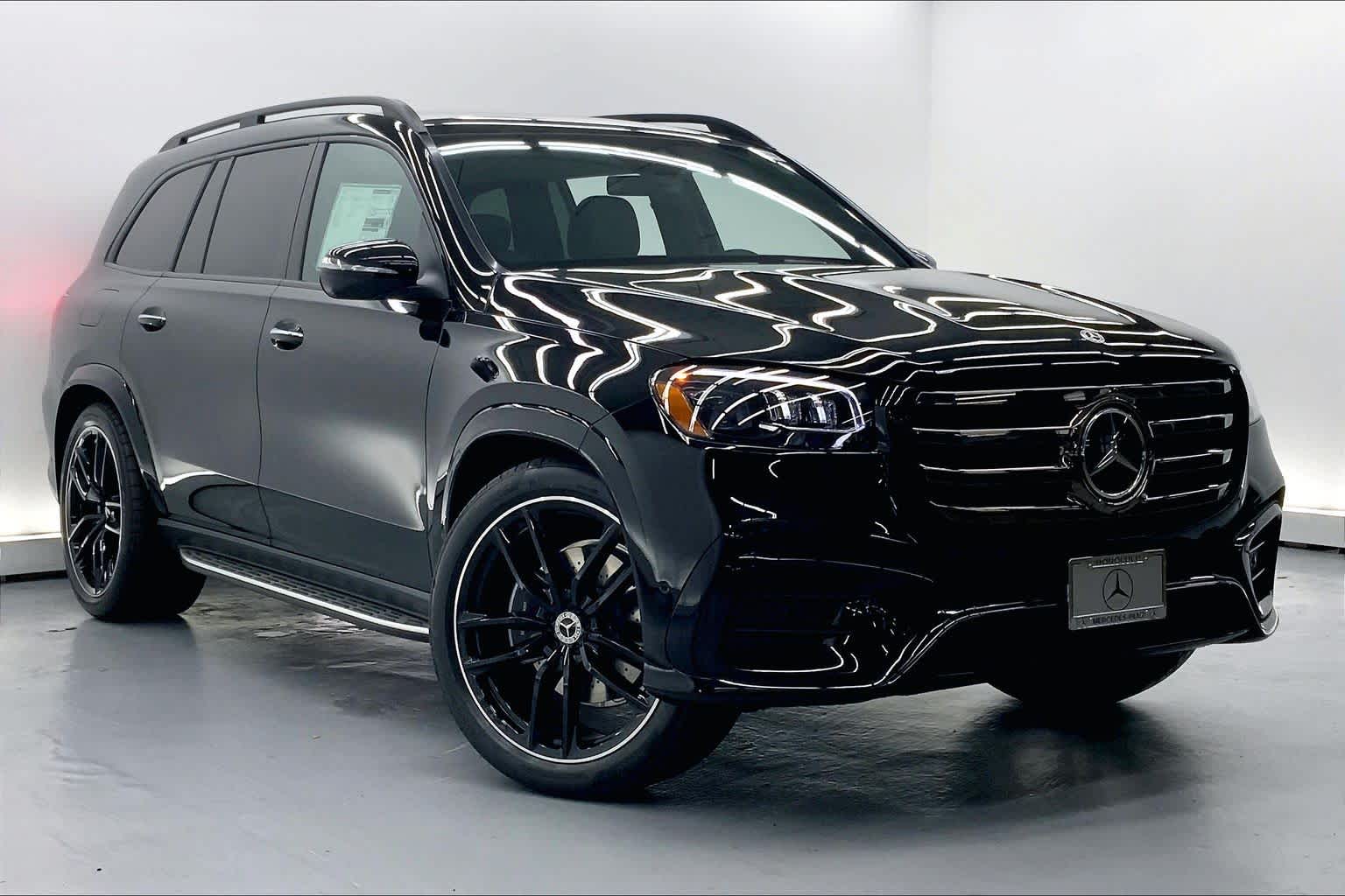 2026 Mercedes-Benz GLS 450 4MATIC® SUV