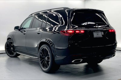2026 Mercedes-Benz GLS 450 4MATIC® SUV