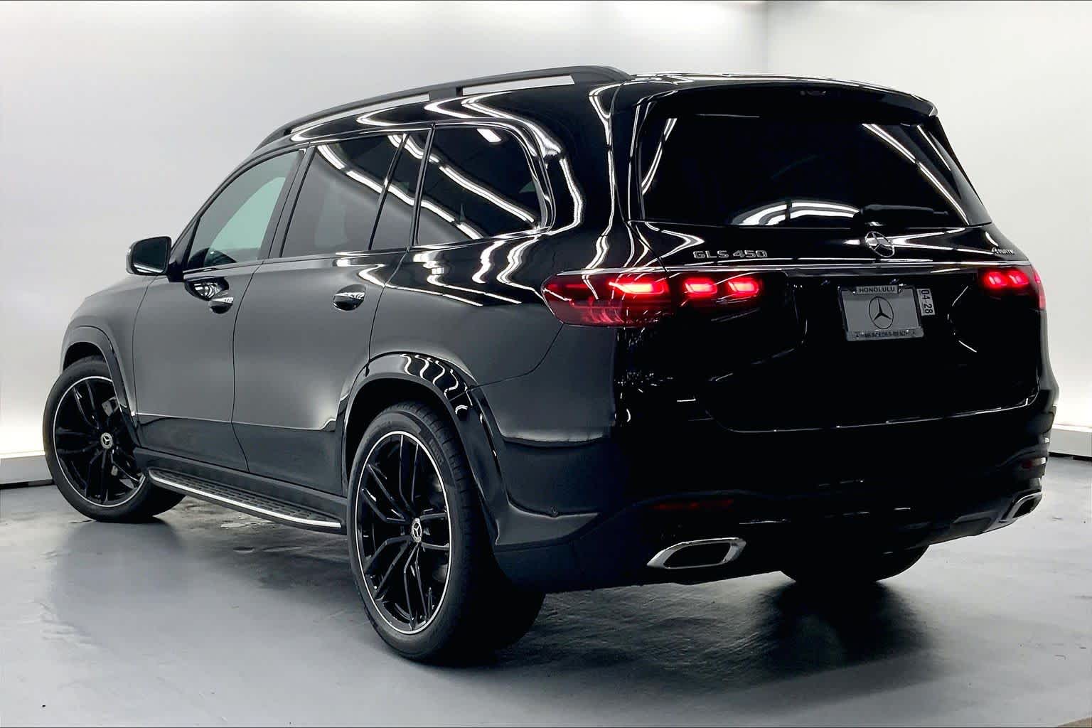 2026 Mercedes-Benz GLS 450 4MATIC® SUV