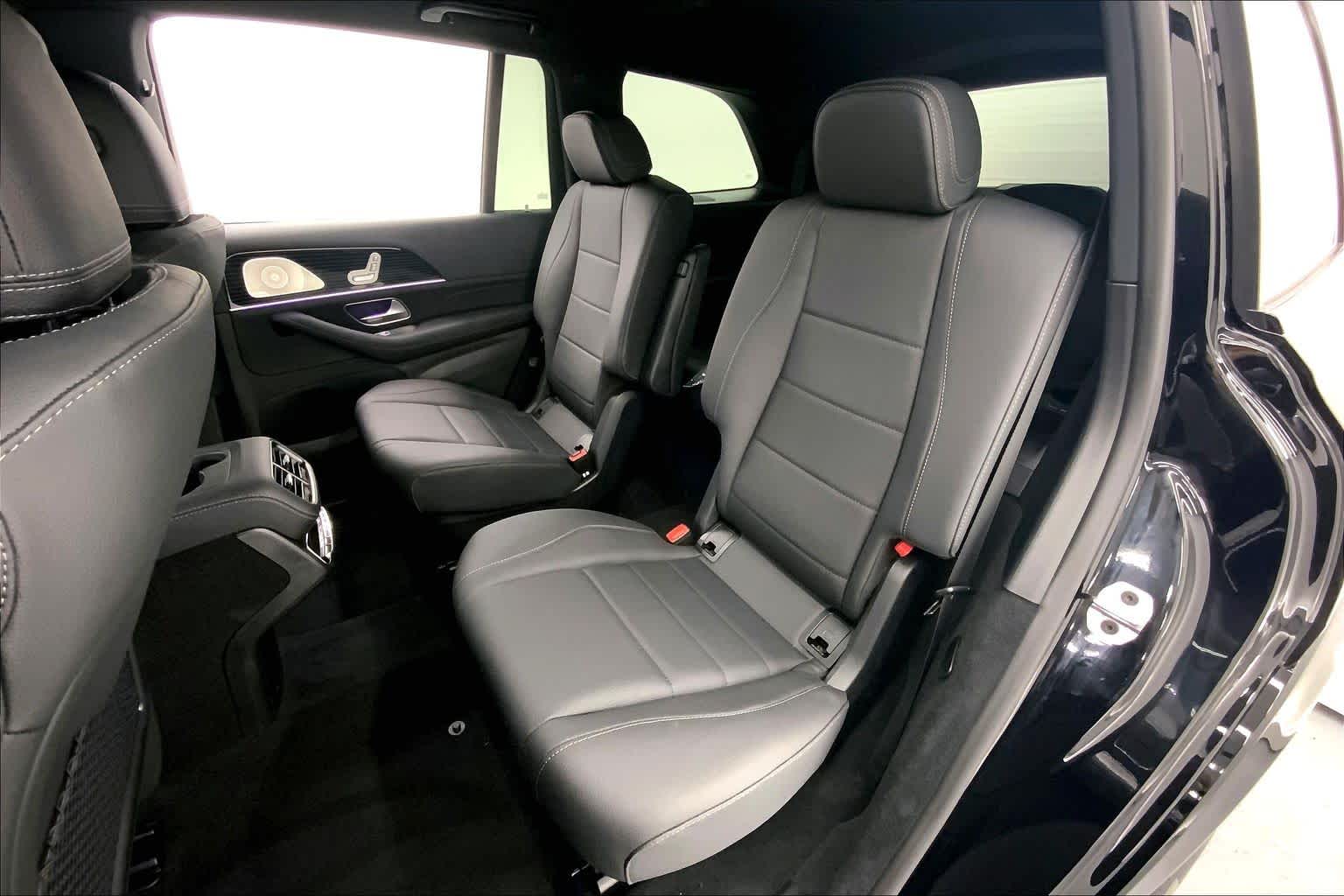 2026 Mercedes-Benz GLS 450 4MATIC® SUV