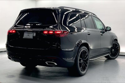2026 Mercedes-Benz GLS 450 4MATIC® SUV