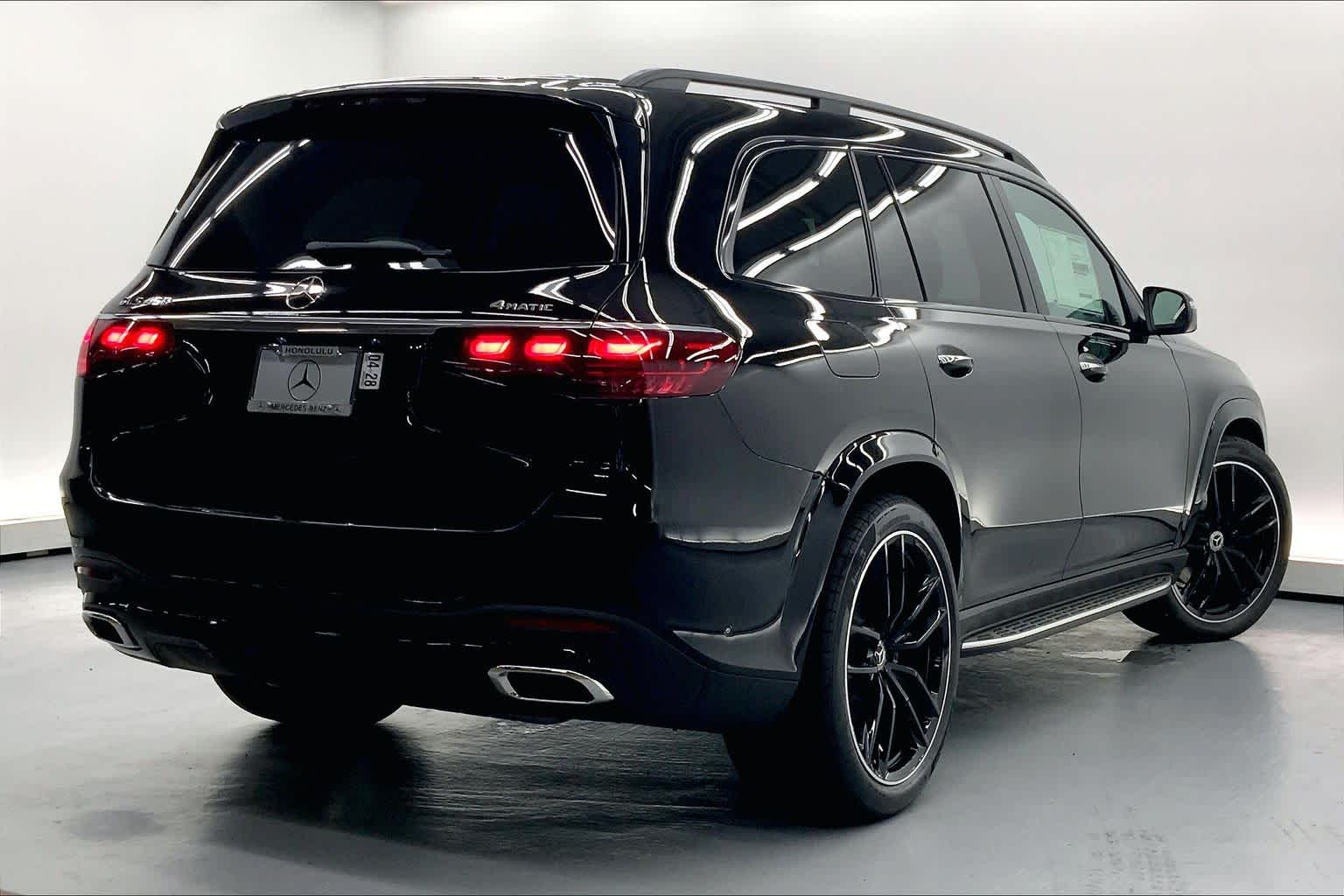 2026 Mercedes-Benz GLS 450 4MATIC® SUV