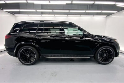 2026 Mercedes-Benz GLS 450 4MATIC® SUV