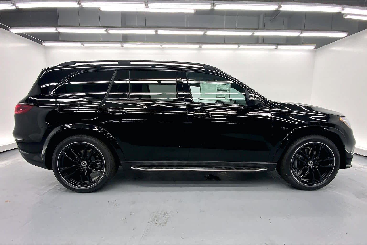 2026 Mercedes-Benz GLS 450 4MATIC® SUV