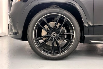 2026 Mercedes-Benz GLS 450 4MATIC® SUV