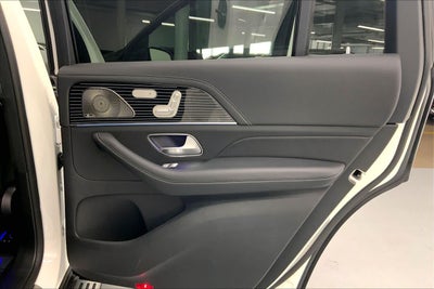 2026 Mercedes-Benz AMG® GLS 63 4MATIC®+ SUV