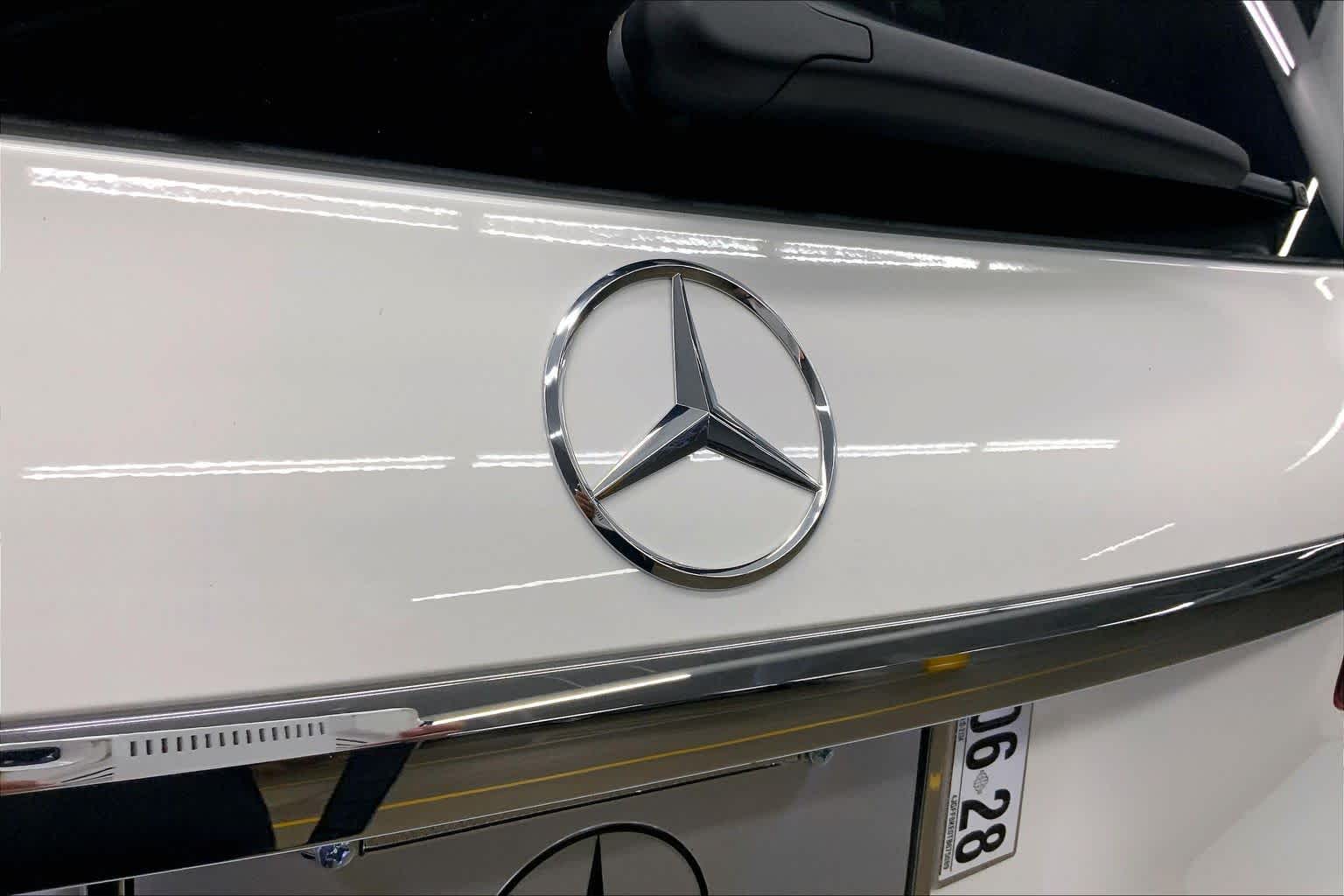 2026 Mercedes-Benz AMG® GLS 63 4MATIC®+ SUV