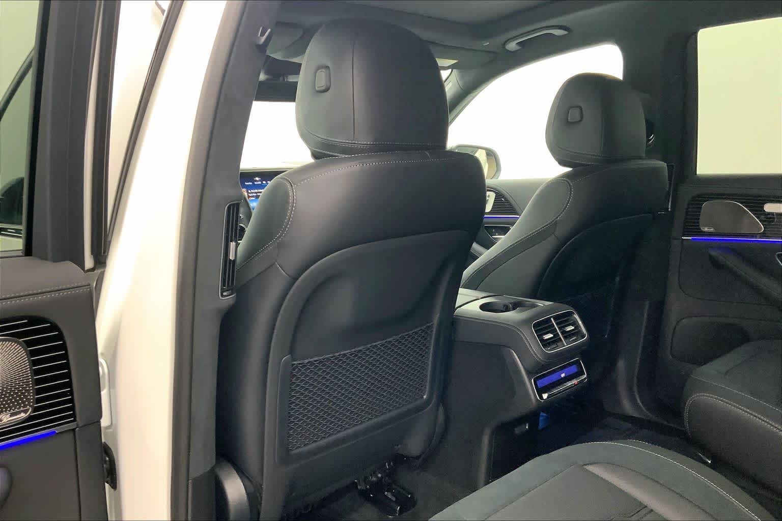 2026 Mercedes-Benz AMG® GLS 63 4MATIC®+ SUV
