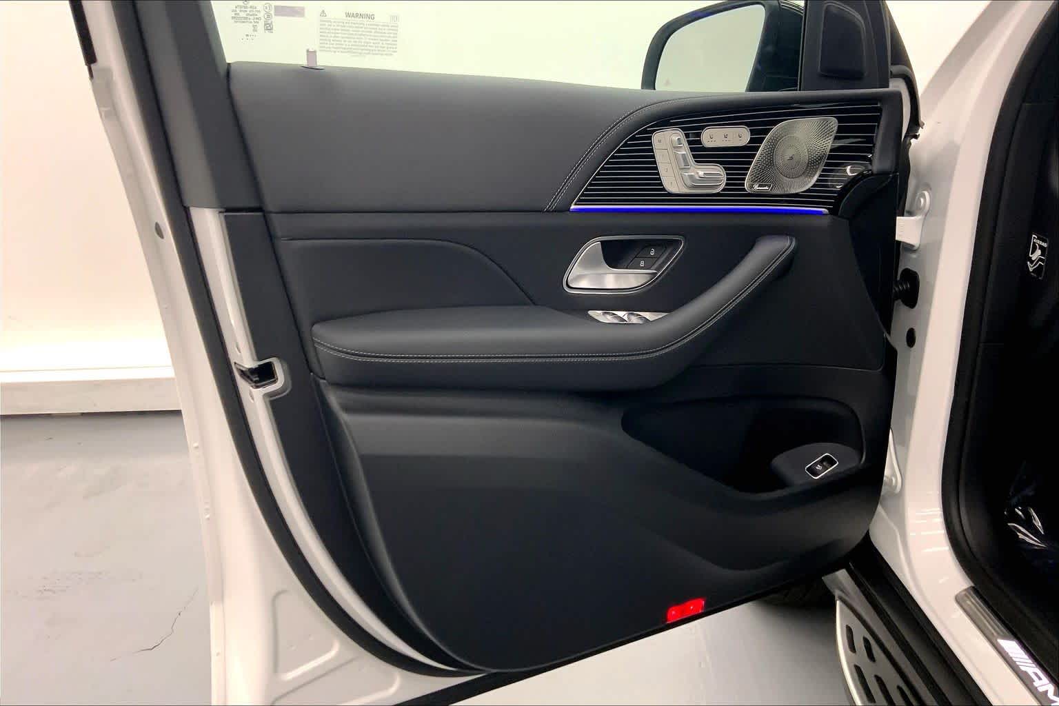 2026 Mercedes-Benz AMG® GLS 63 4MATIC®+ SUV