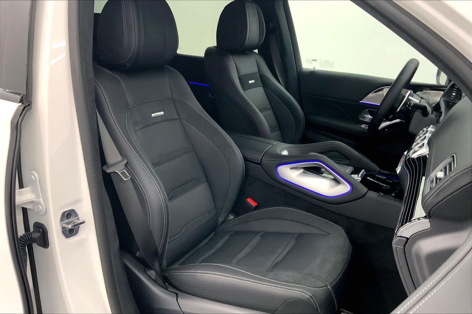 2026 Mercedes-Benz AMG® GLS 63 4MATIC®+ SUV