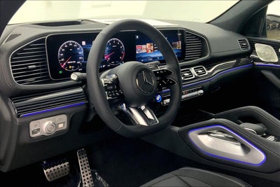 2026 Mercedes-Benz AMG® GLS 63 4MATIC®+ SUV