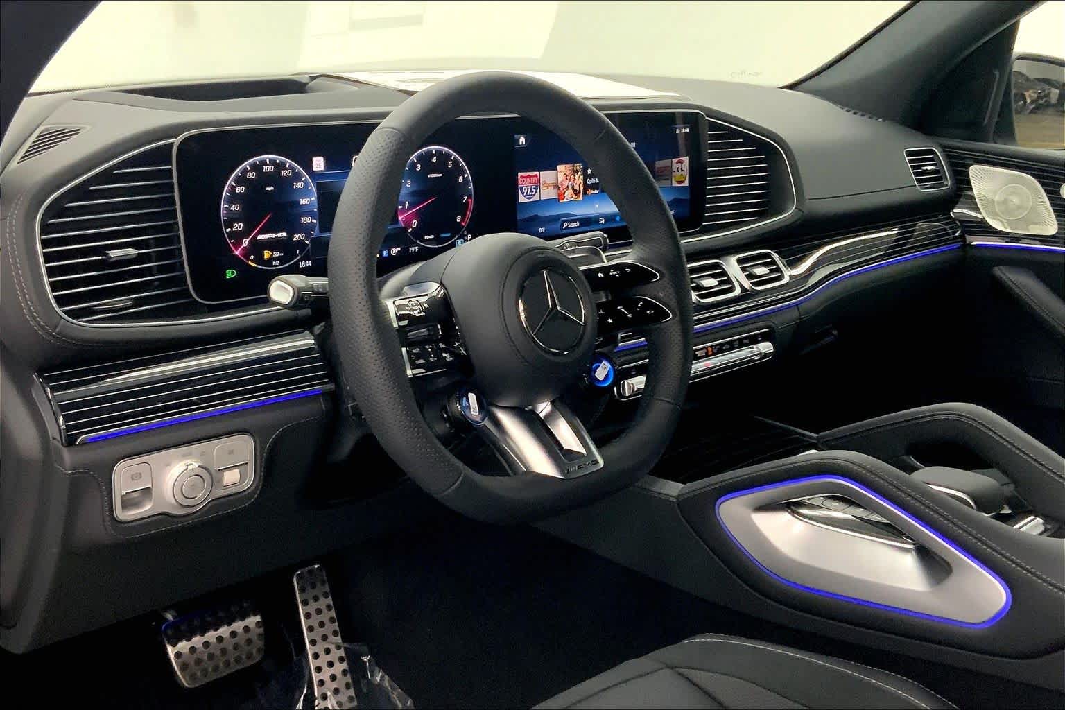 2026 Mercedes-Benz AMG® GLS 63 4MATIC®+ SUV