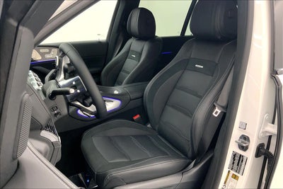 2026 Mercedes-Benz AMG® GLS 63 4MATIC®+ SUV