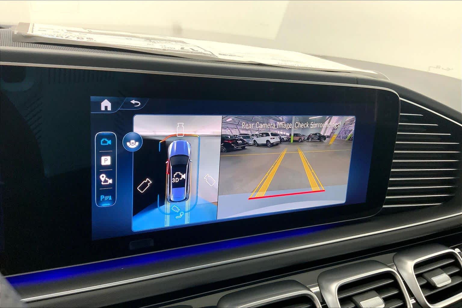 2026 Mercedes-Benz AMG® GLS 63 4MATIC®+ SUV