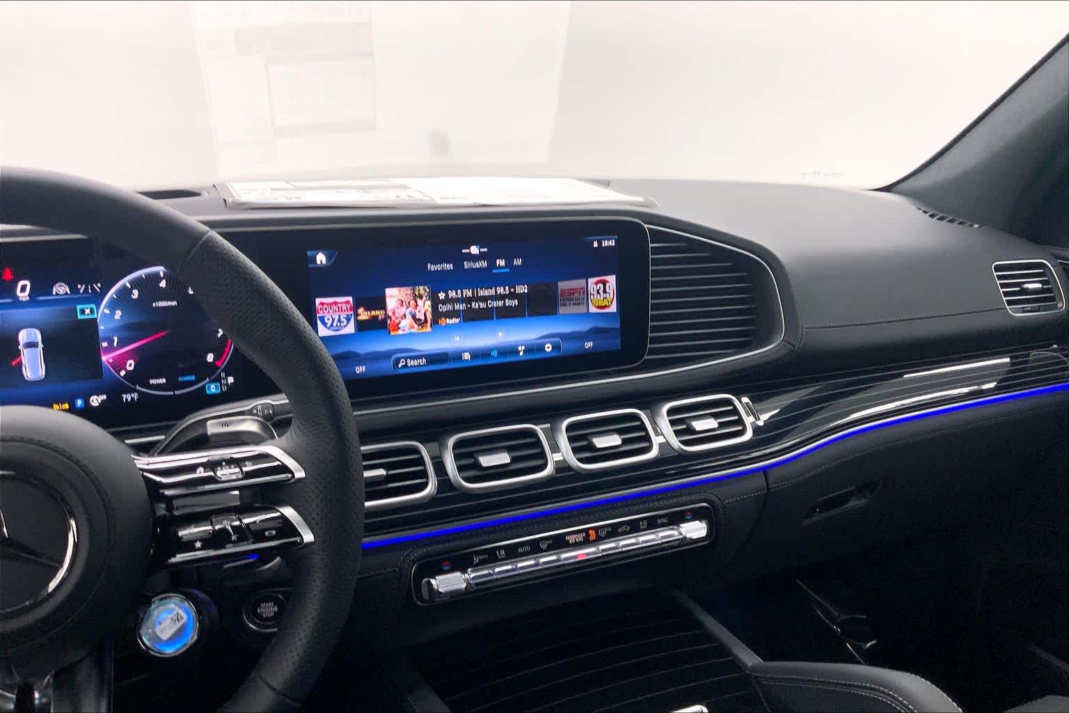 2026 Mercedes-Benz AMG® GLS 63 4MATIC®+ SUV