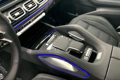 2026 Mercedes-Benz AMG® GLS 63 4MATIC®+ SUV