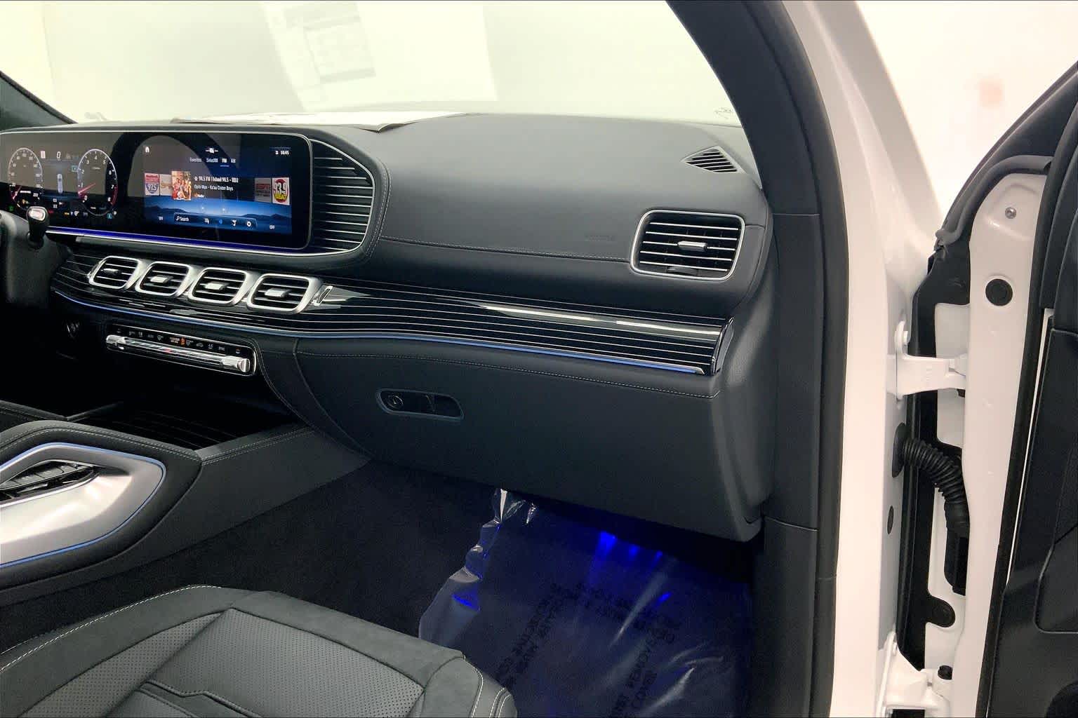 2026 Mercedes-Benz AMG® GLS 63 4MATIC®+ SUV