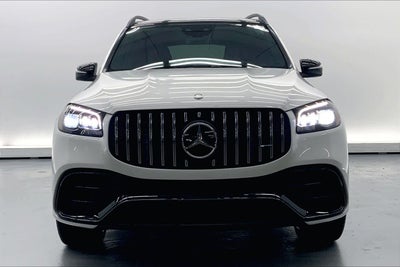 2026 Mercedes-Benz AMG® GLS 63 4MATIC®+ SUV