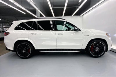 2026 Mercedes-Benz AMG® GLS 63 4MATIC®+ SUV