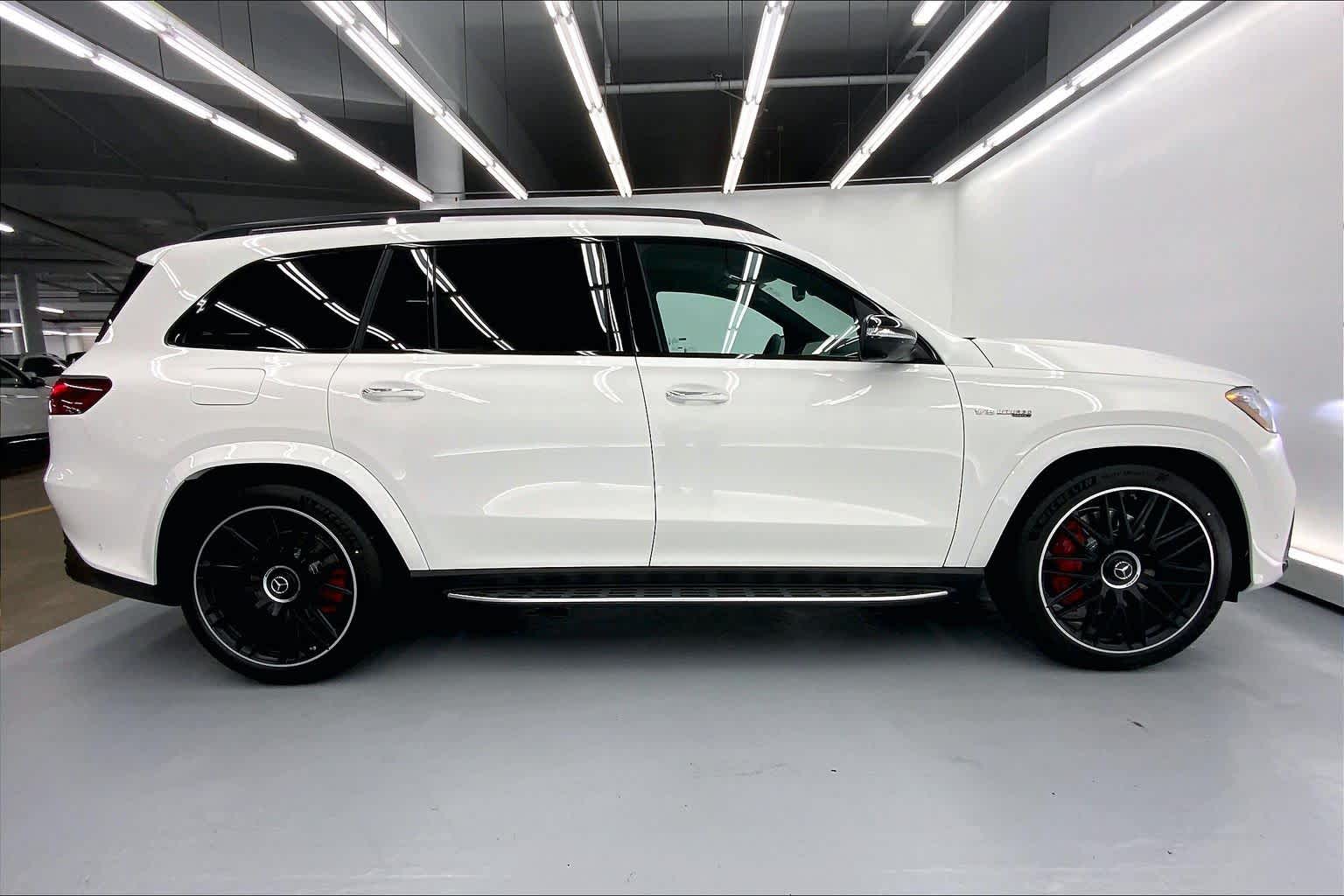 2026 Mercedes-Benz AMG® GLS 63 4MATIC®+ SUV