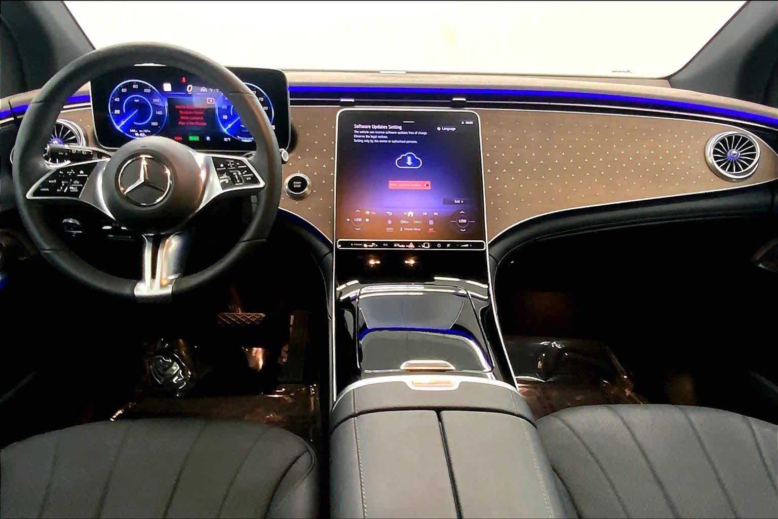 2023 Mercedes-Benz EQE 350 4MATIC® SUV