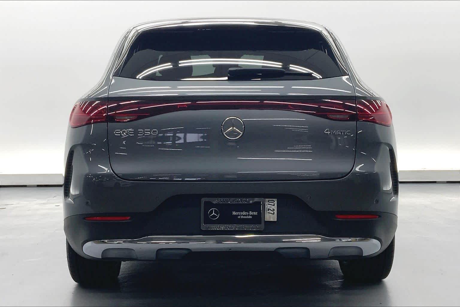 2023 Mercedes-Benz EQE 350 4MATIC® SUV