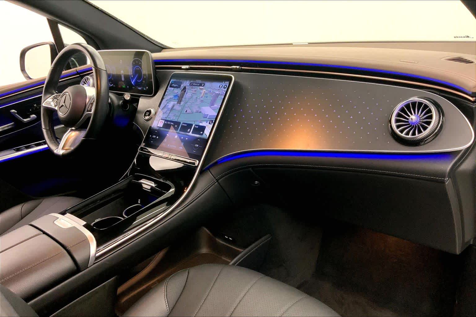 2023 Mercedes-Benz EQE 350 4MATIC® SUV
