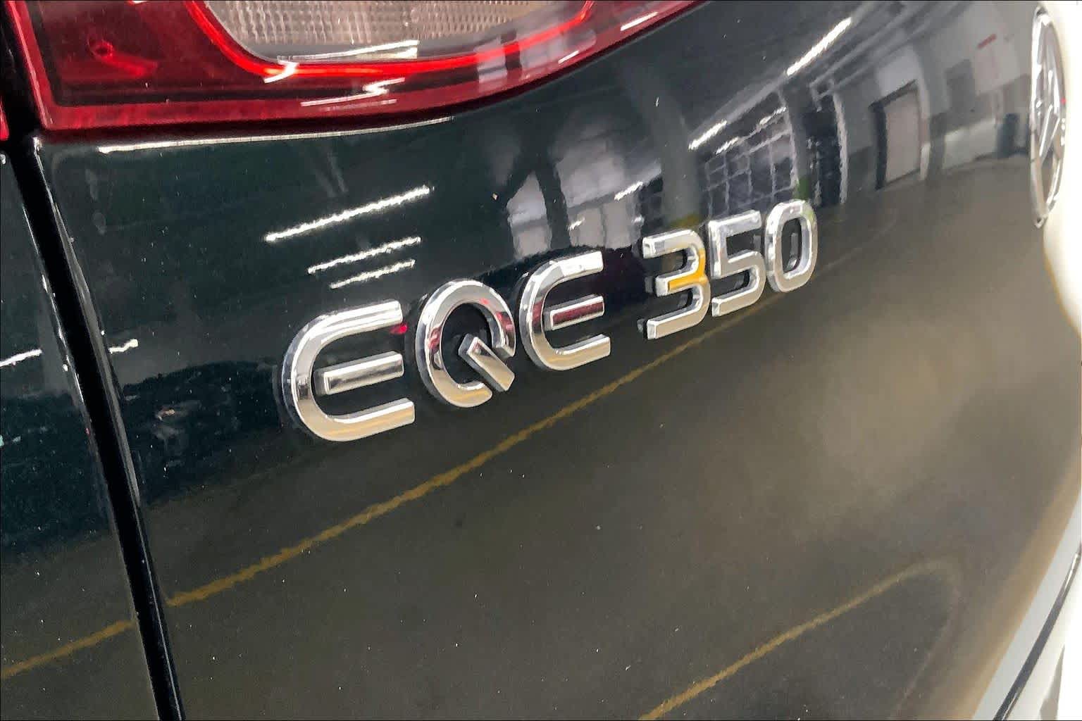 2023 Mercedes-Benz EQE 350 4MATIC® SUV