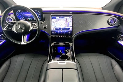 2023 Mercedes-Benz EQE 350 4MATIC® SUV