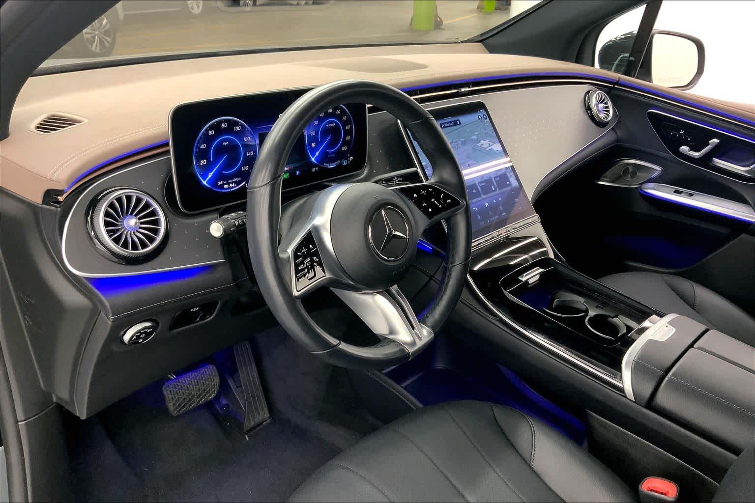 2023 Mercedes-Benz EQE 350 4MATIC® SUV