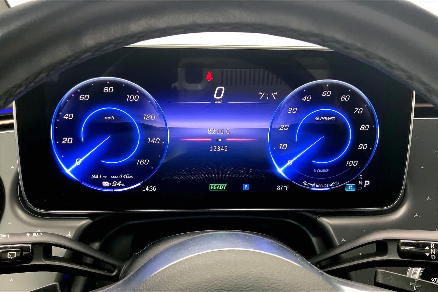 2023 Mercedes-Benz EQE 350 4MATIC® SUV