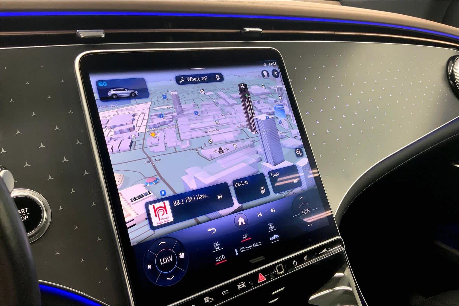 2023 Mercedes-Benz EQE 350 4MATIC® SUV
