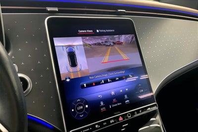 2023 Mercedes-Benz EQE 350 4MATIC® SUV
