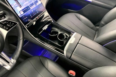 2023 Mercedes-Benz EQE 350 4MATIC® SUV
