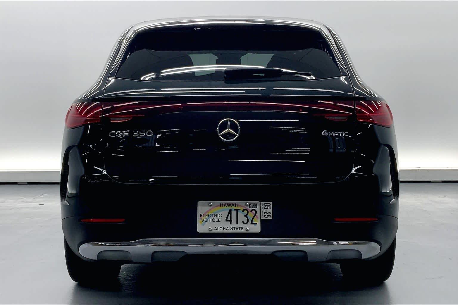 2023 Mercedes-Benz EQE 350 4MATIC® SUV