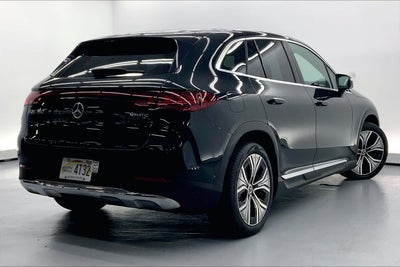 2023 Mercedes-Benz EQE 350 4MATIC® SUV