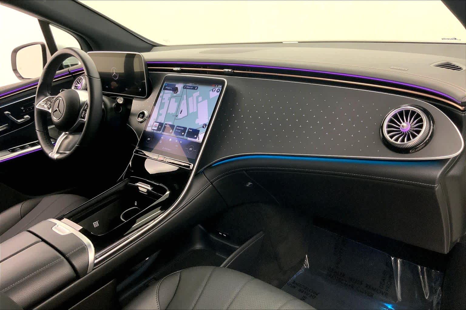 2023 Mercedes-Benz EQE 350 4MATIC® SUV