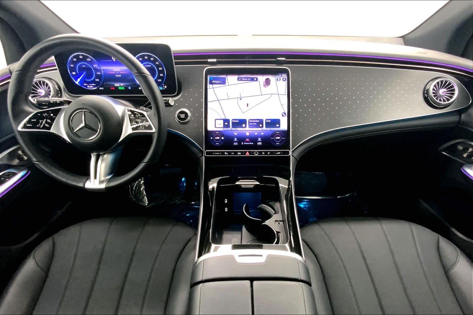 2023 Mercedes-Benz EQE 350 4MATIC® SUV