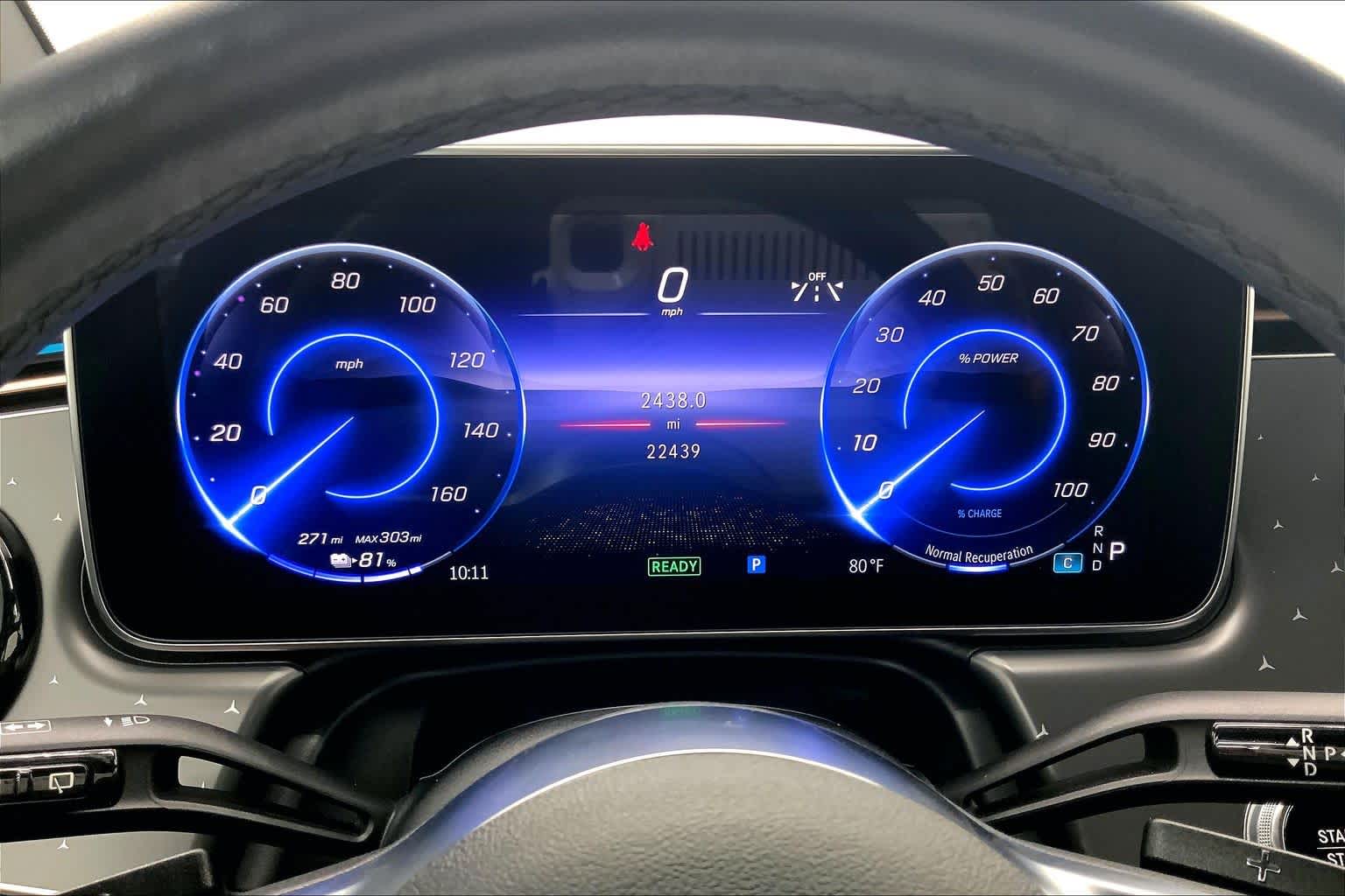 2023 Mercedes-Benz EQE 350 4MATIC® SUV