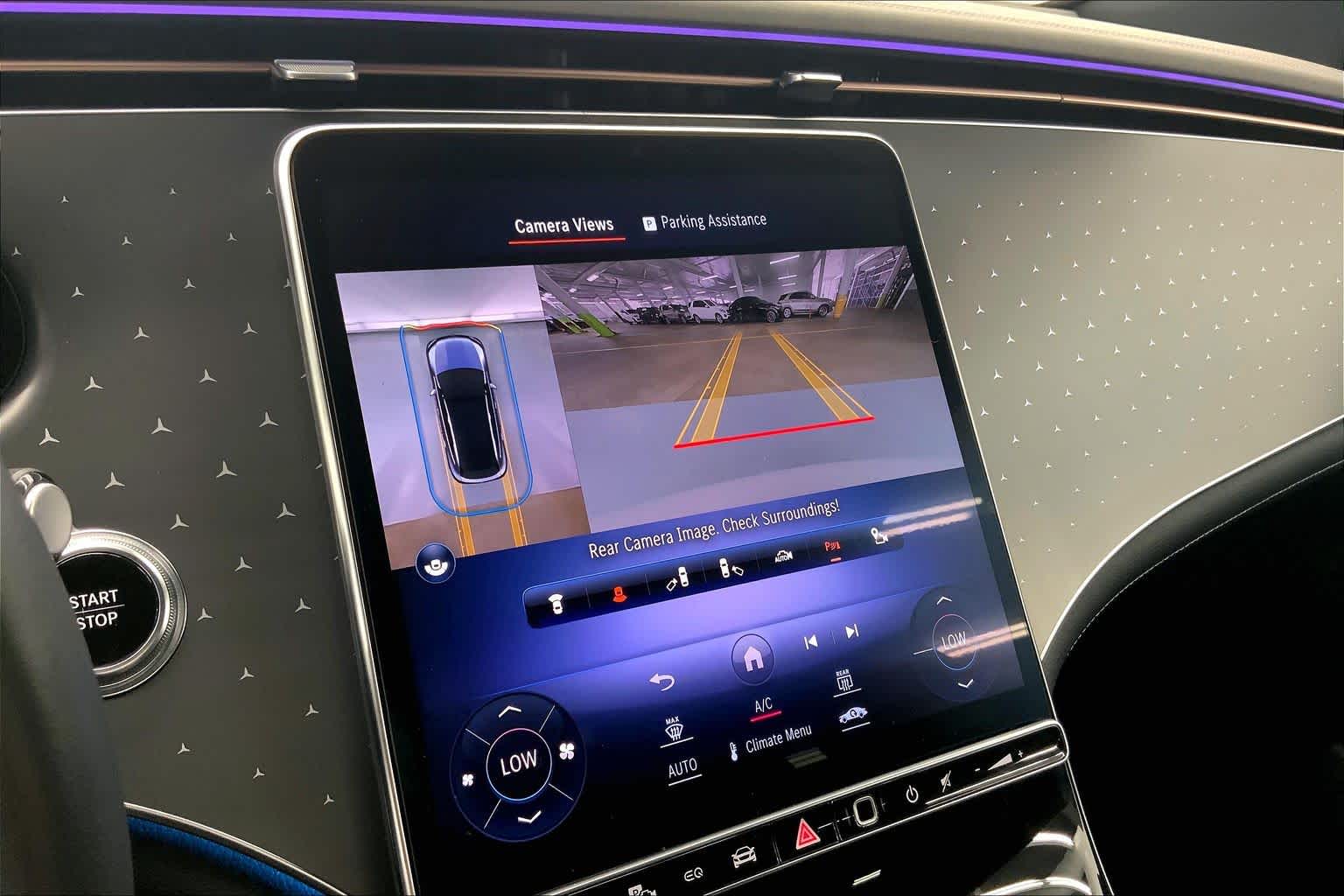 2023 Mercedes-Benz EQE 350 4MATIC® SUV
