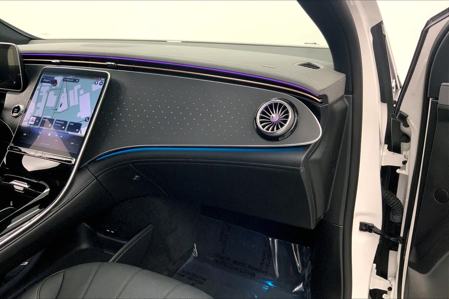 2023 Mercedes-Benz EQE 350 4MATIC® SUV