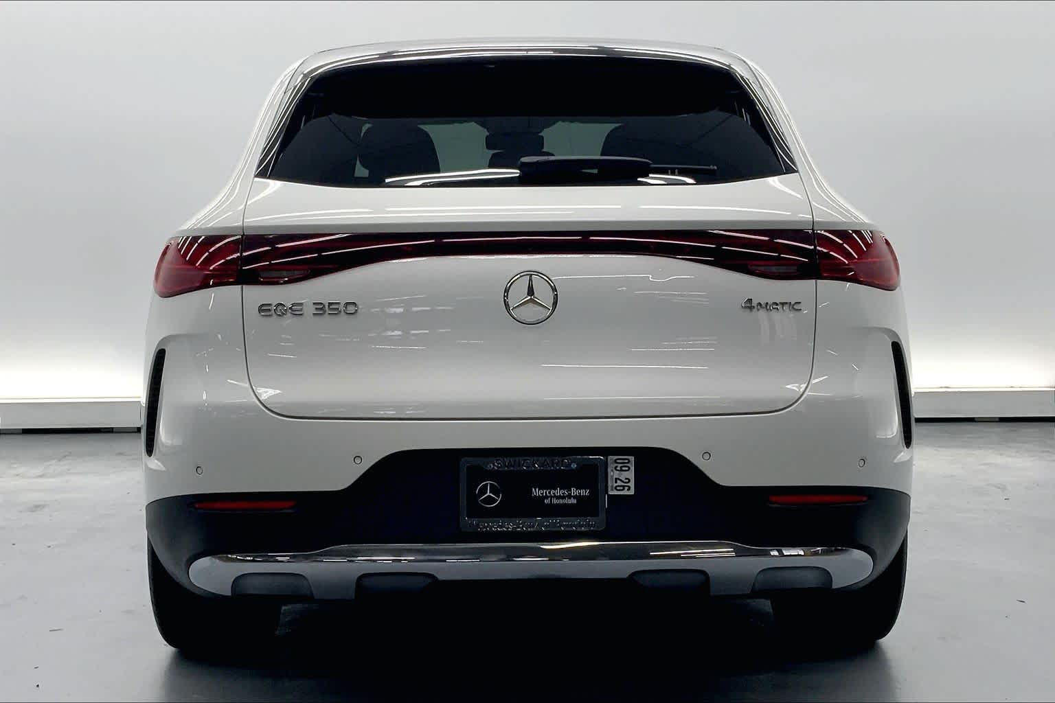 2023 Mercedes-Benz EQE 350 4MATIC® SUV