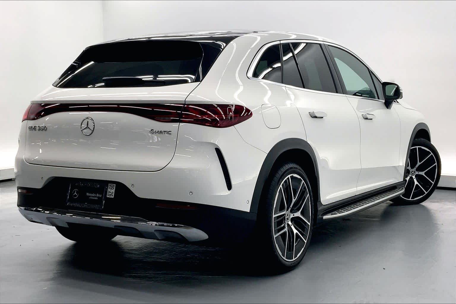 2023 Mercedes-Benz EQE 350 4MATIC® SUV