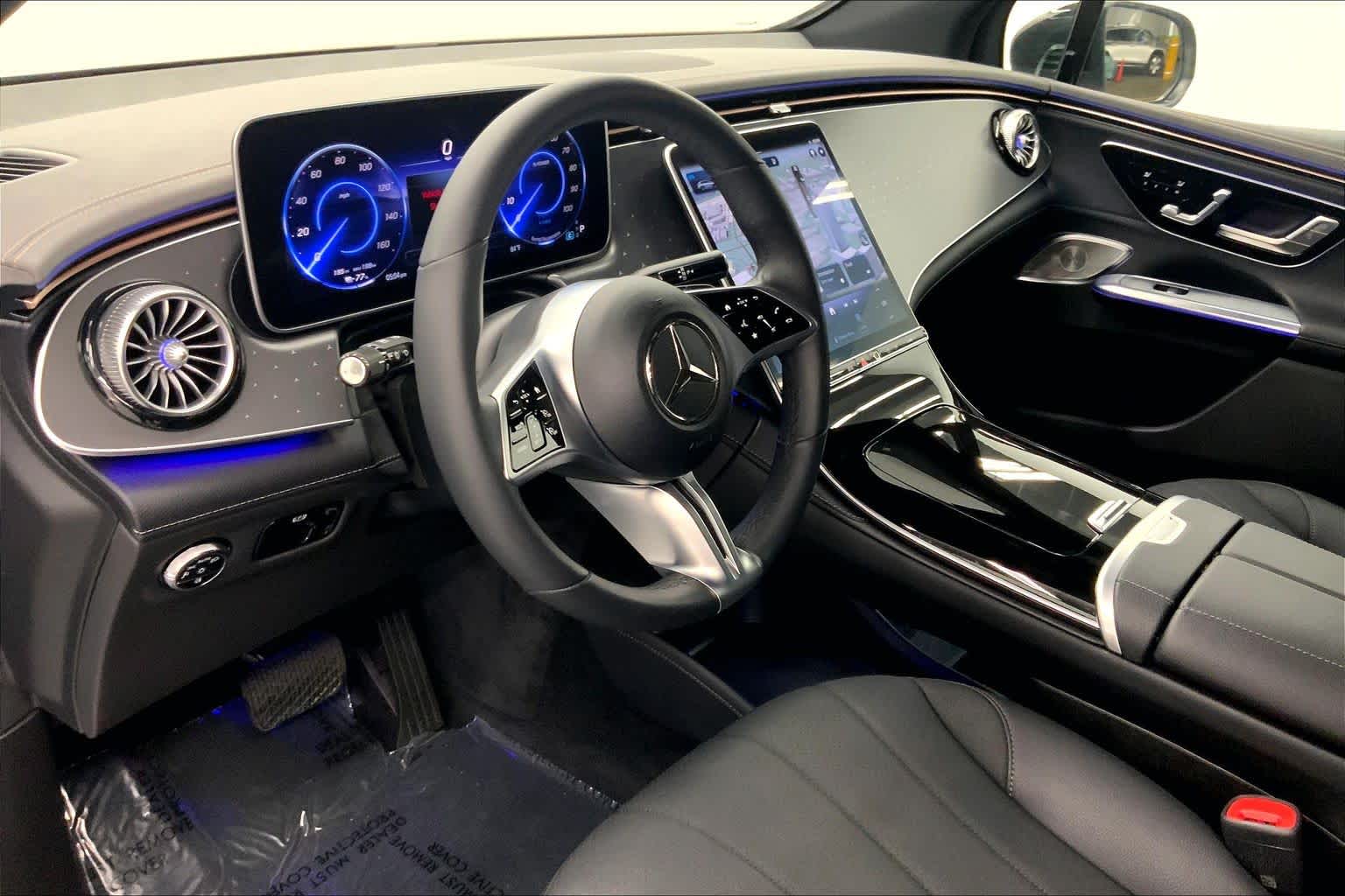 2023 Mercedes-Benz EQE 350 4MATIC® SUV